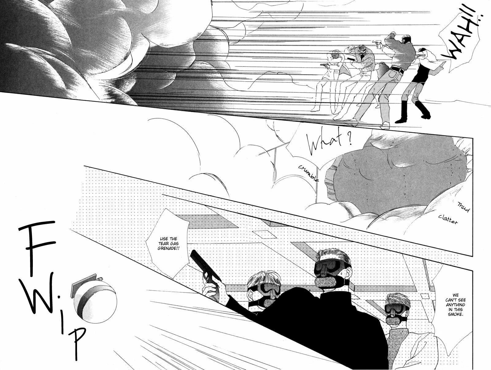 Read G・Defend chapter 9 image 1 on Lezhin