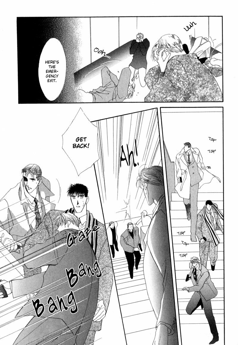 Read G・Defend chapter 9 image 10 on Lezhin