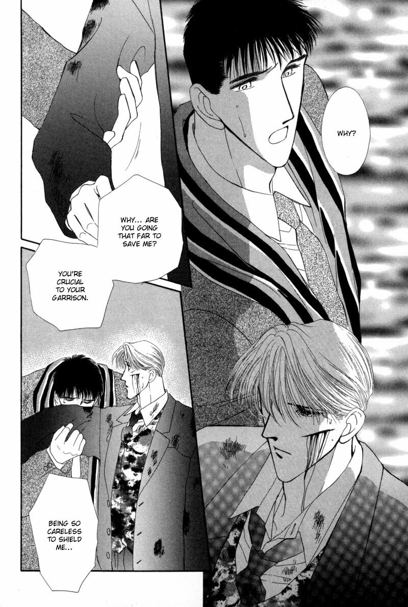 Read G・Defend chapter 9 image 21 on Lezhin
