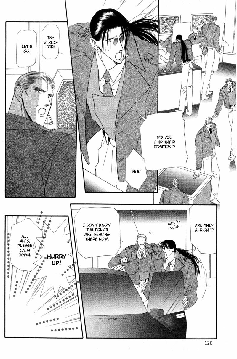 Read G・Defend chapter 9 image 23 on Lezhin