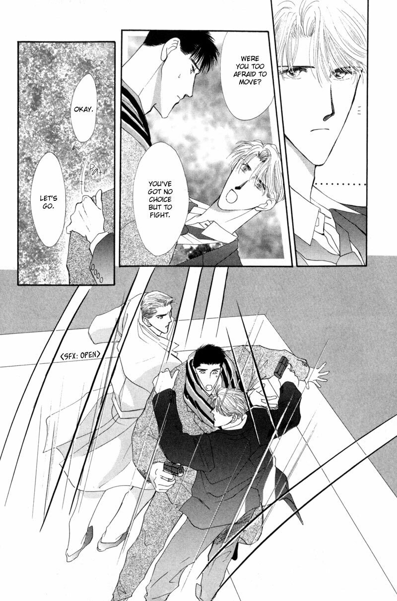 Read G・Defend chapter 9 image 7 on Lezhin