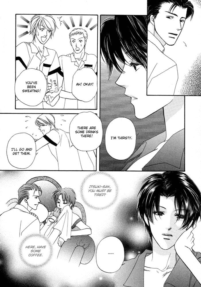 Read Geboku ni Narimasu chapter 2 image 10 on Lezhin