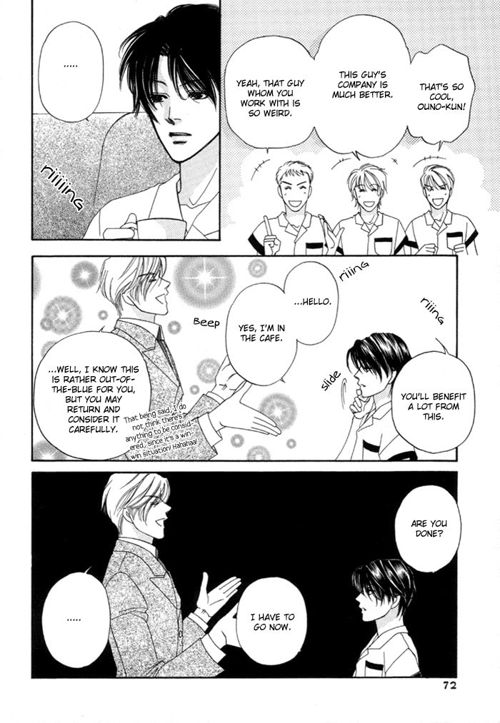 Read Geboku ni Narimasu chapter 2 image 24 on Lezhin