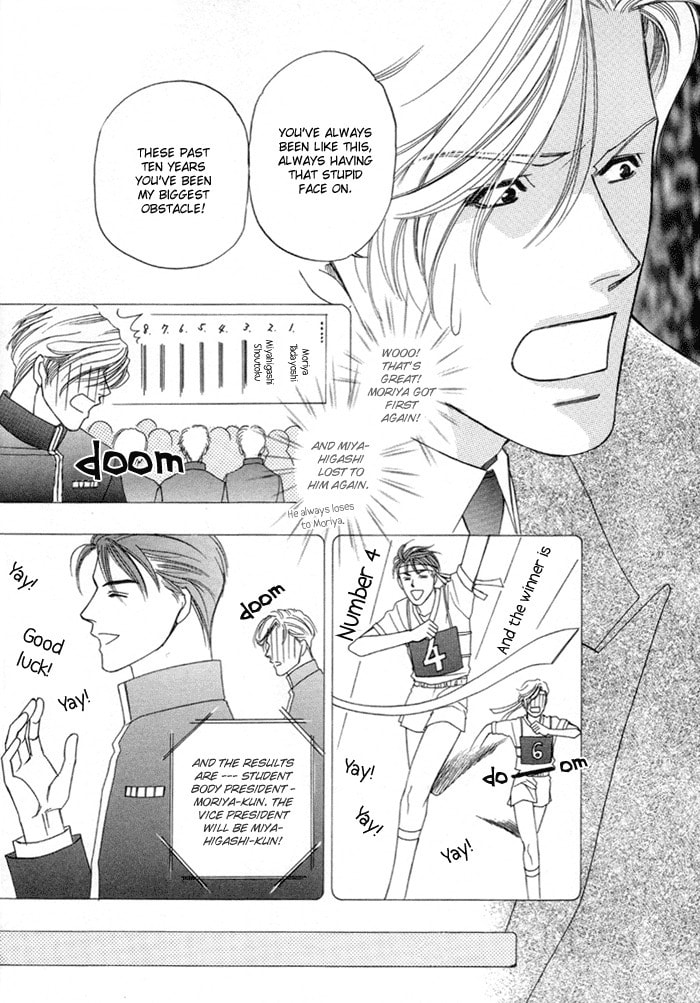 Read Geboku ni Narimasu chapter 2 image 28 on Lezhin