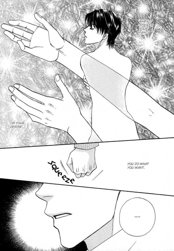 Read Geboku ni Narimasu chapter 2 image 37 on Lezhin