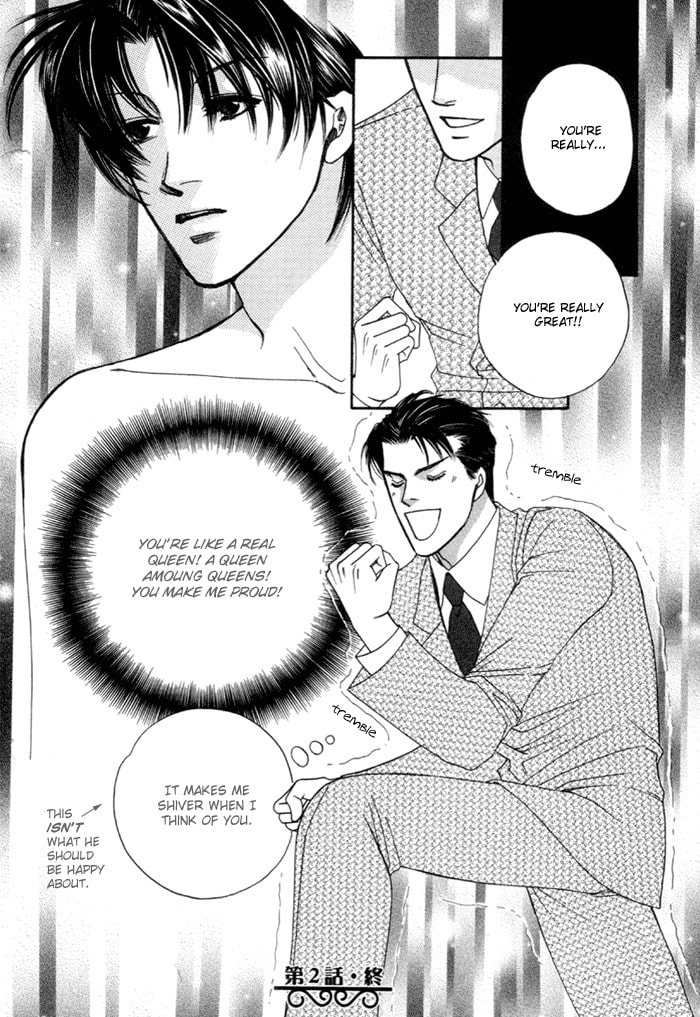 Read Geboku ni Narimasu chapter 2 image 38 on Lezhin