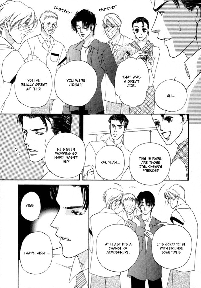 Read Geboku ni Narimasu chapter 2 image 7 on Lezhin