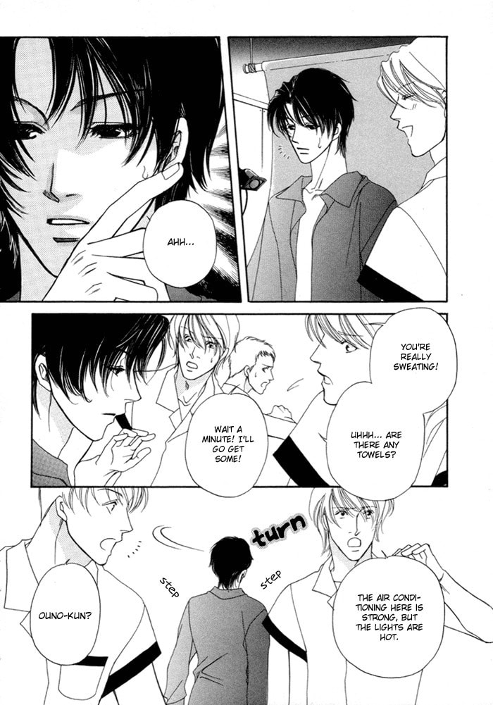 Read Geboku ni Narimasu chapter 2 image 8 on Lezhin