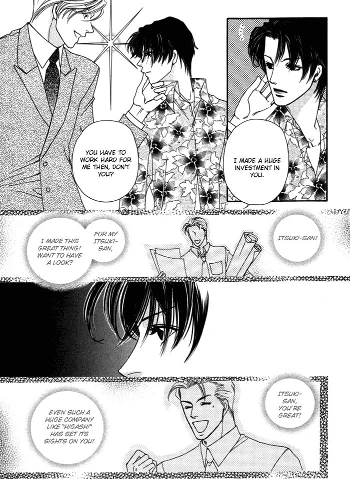 Read Geboku ni Narimasu chapter 3 image 3 on Lezhin