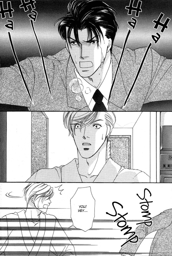 Read Geboku ni Narimasu chapter 3 image 30 on Lezhin