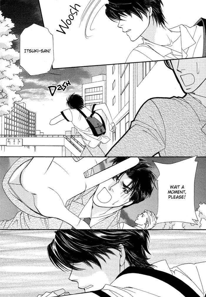 Read Geboku ni Narimasu chapter 4 image 21 on Lezhin