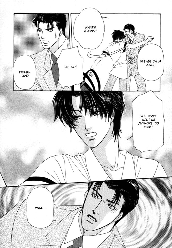 Read Geboku ni Narimasu chapter 4 image 23 on Lezhin