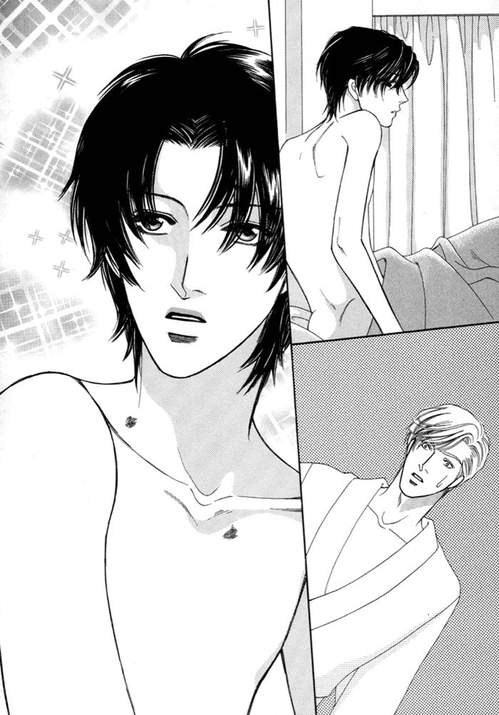 Read Geboku ni Narimasu chapter 4 image 3 on Lezhin