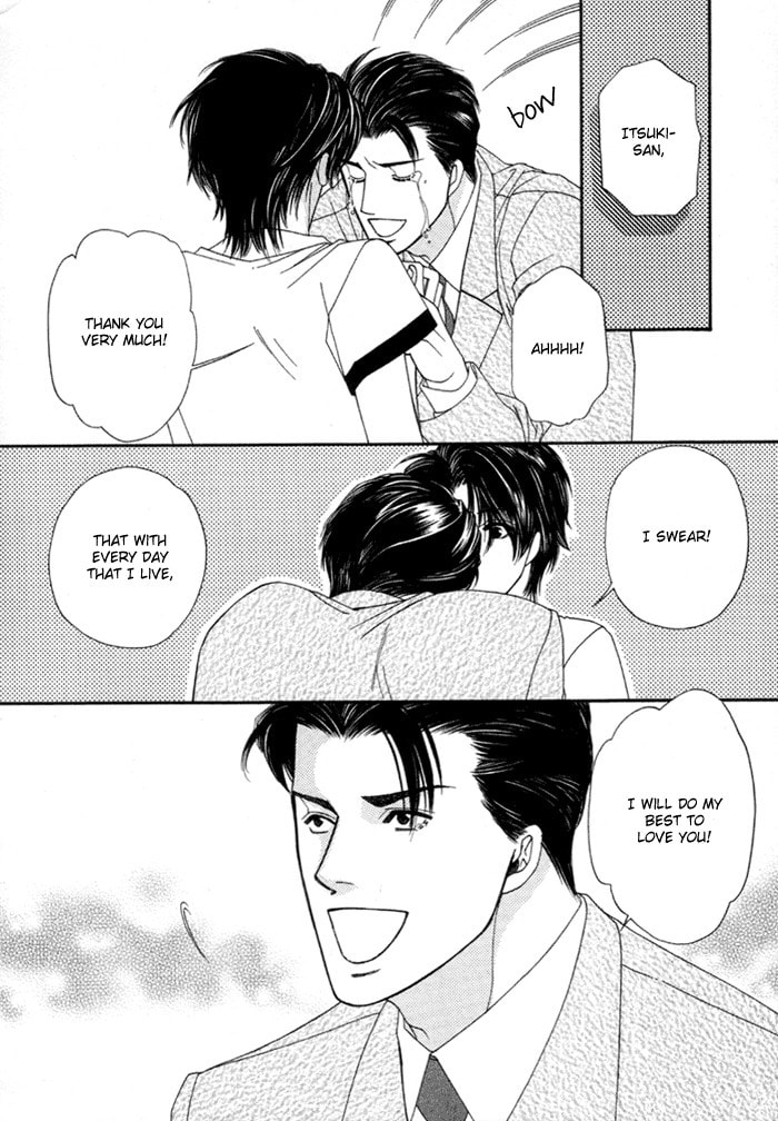 Read Geboku ni Narimasu chapter 4 image 32 on Lezhin