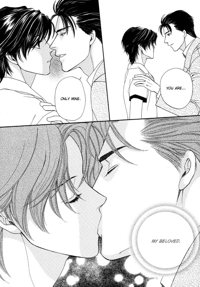Read Geboku ni Narimasu chapter 4 image 33 on Lezhin