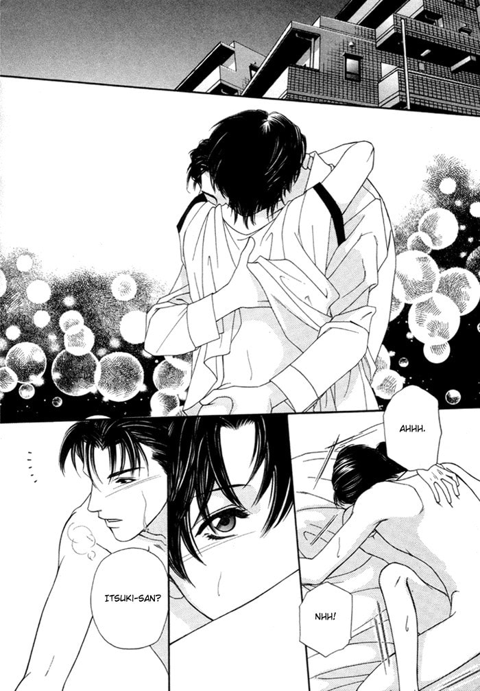Read Geboku ni Narimasu chapter 4 image 34 on Lezhin