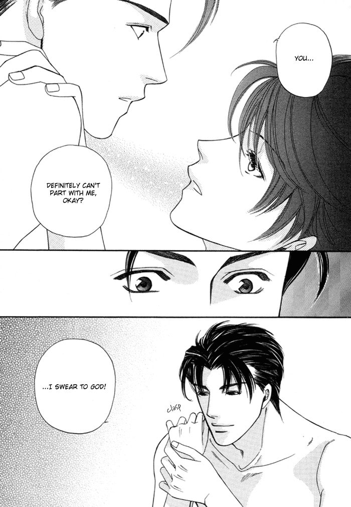 Read Geboku ni Narimasu chapter 4 image 35 on Lezhin