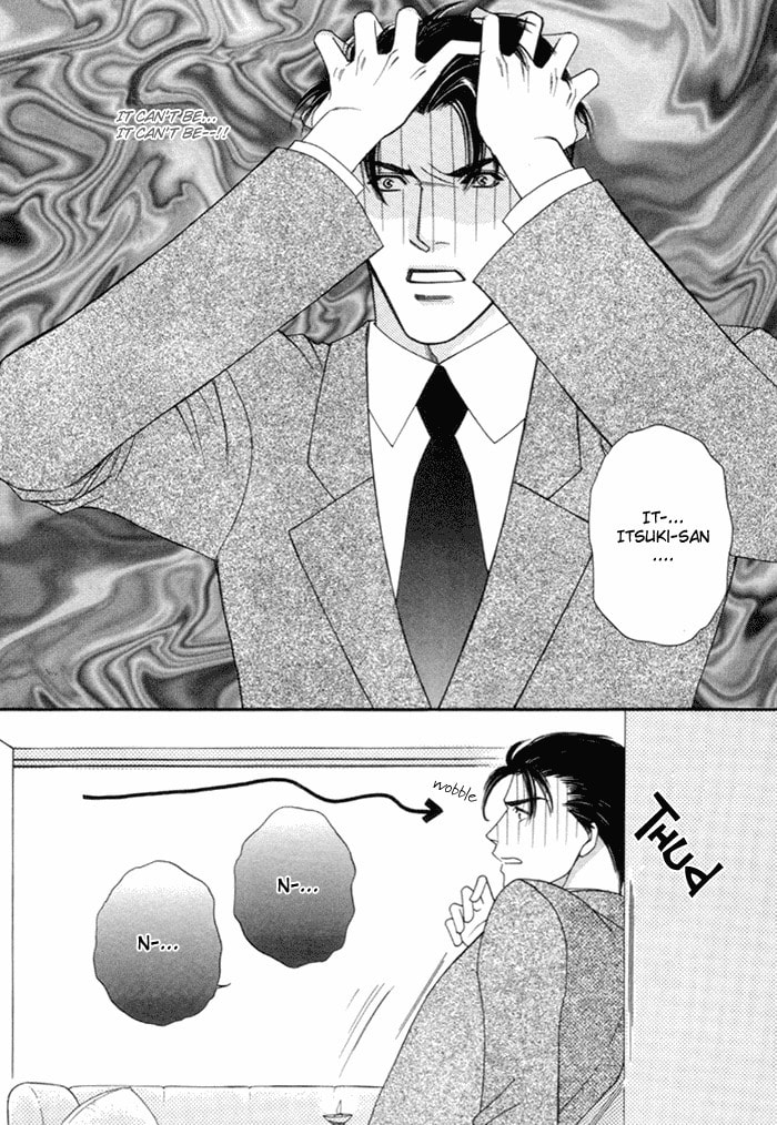Read Geboku ni Narimasu chapter 4 image 4 on Lezhin