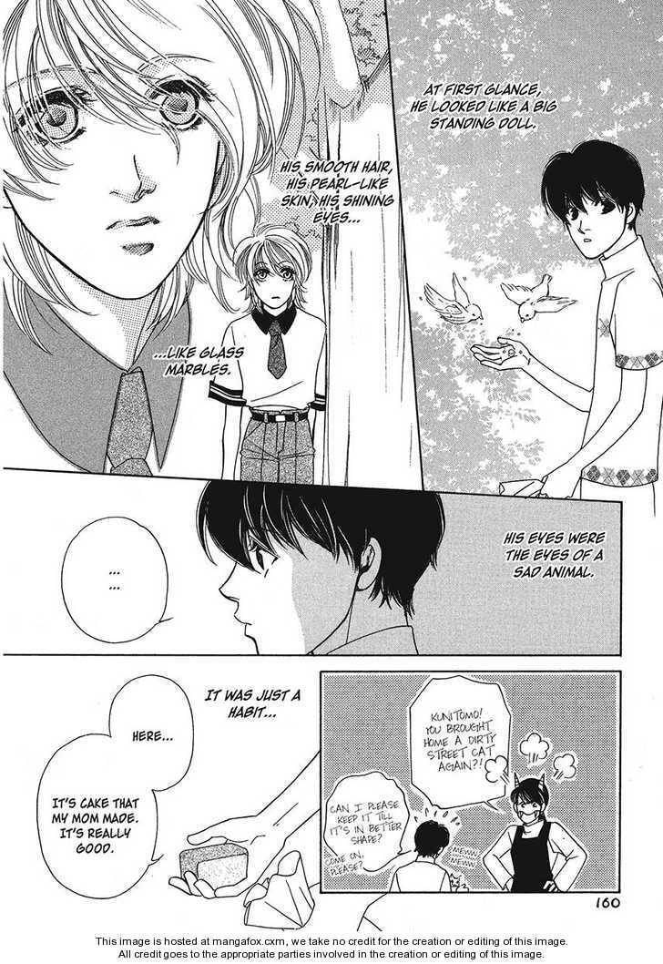 Read Geboku ni Narimasu chapter 5.5 image 1 on Lezhin