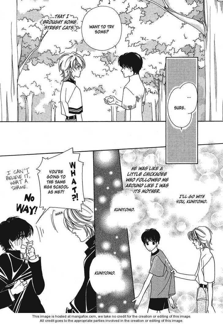 Read Geboku ni Narimasu chapter 5.5 image 2 on Lezhin