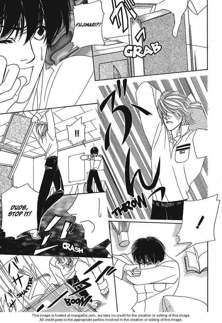 Read Geboku ni Narimasu chapter 5.5 image 22 on Lezhin