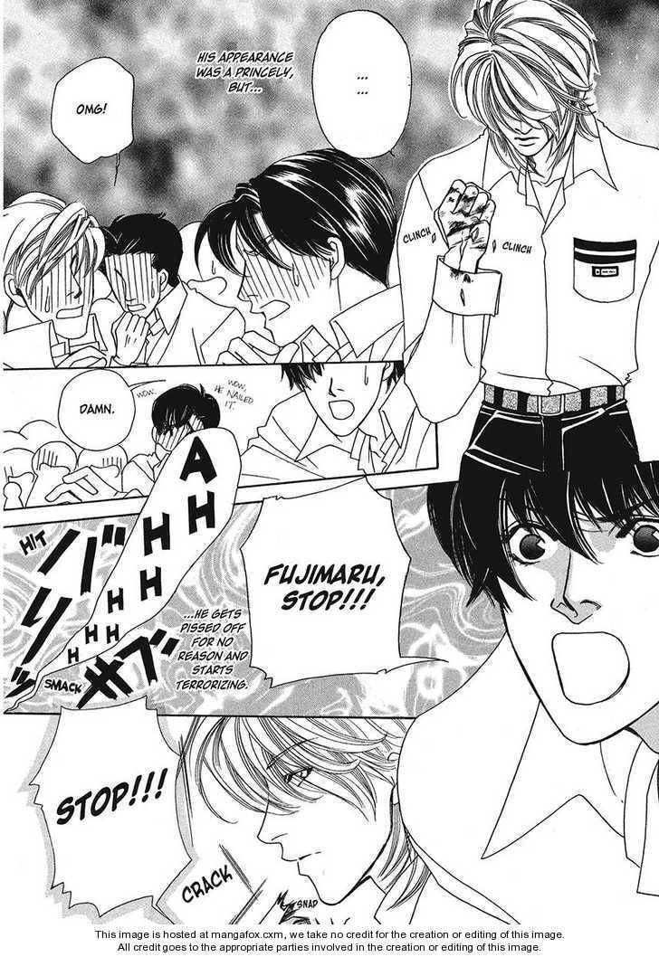 Read Geboku ni Narimasu chapter 5.5 image 5 on Lezhin