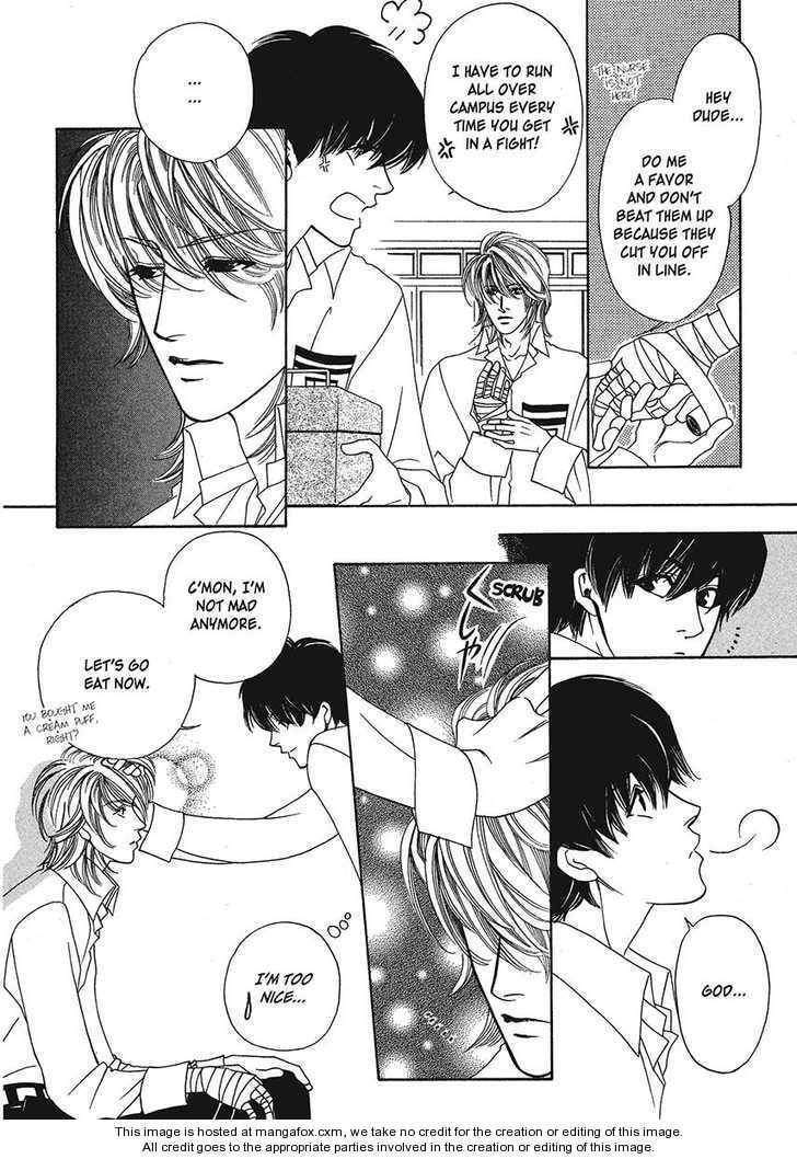 Read Geboku ni Narimasu chapter 5.5 image 7 on Lezhin