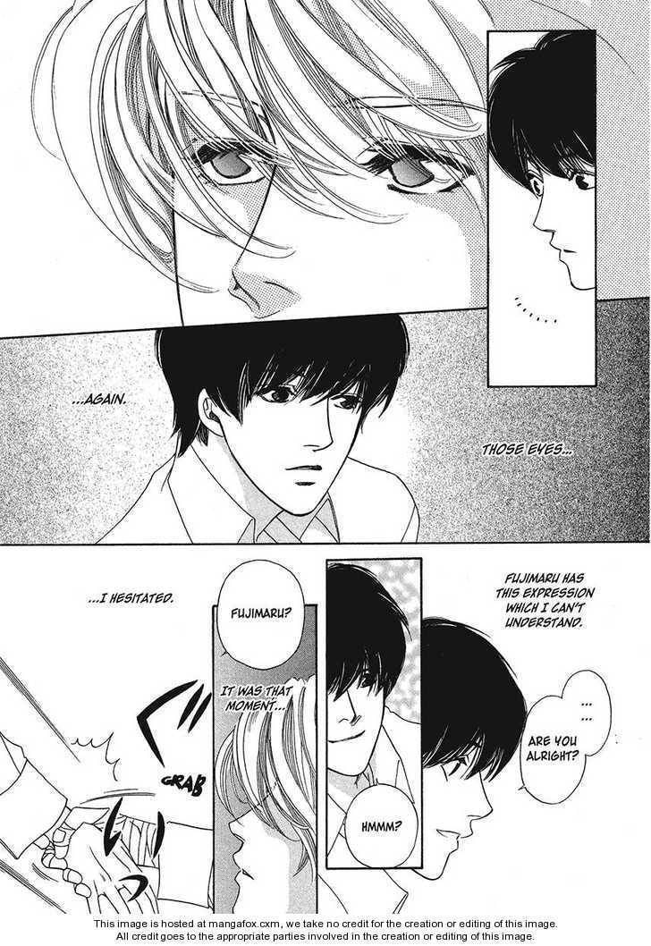 Read Geboku ni Narimasu chapter 5.5 image 8 on Lezhin