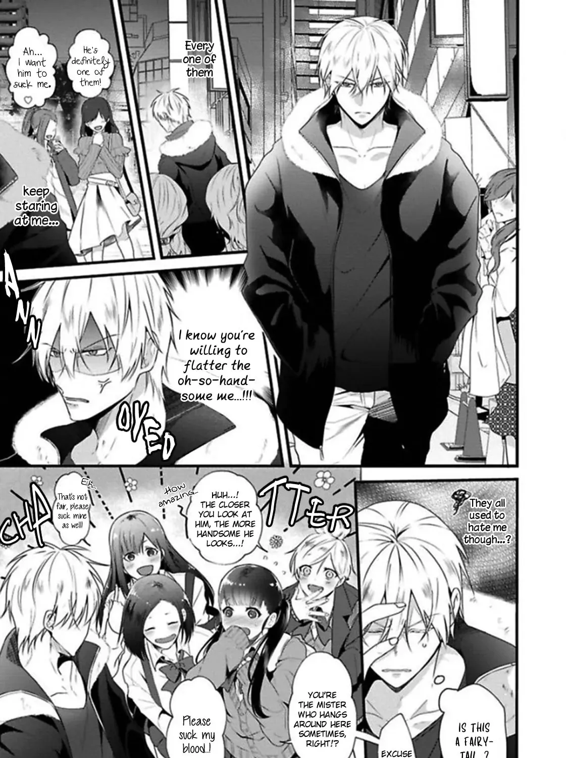 Geboku-sama no Iu Toori Chapter 1 page 11 - 
