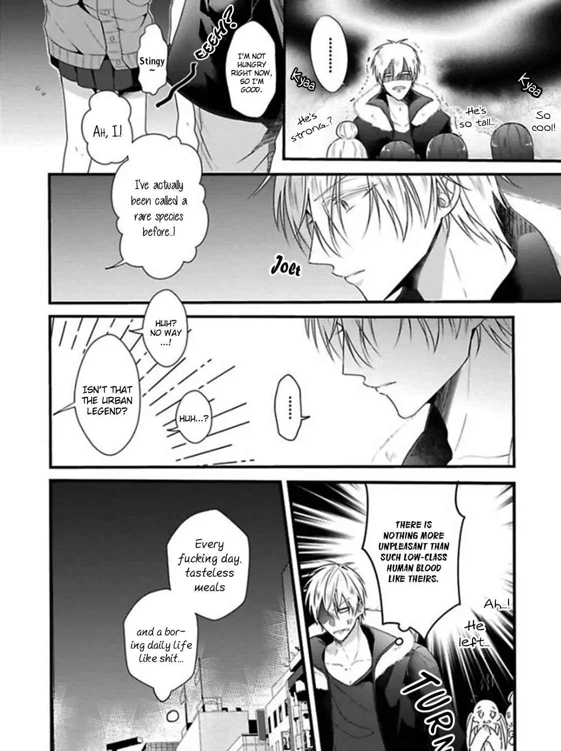 Geboku-sama no Iu Toori Chapter 1 page 13 - 