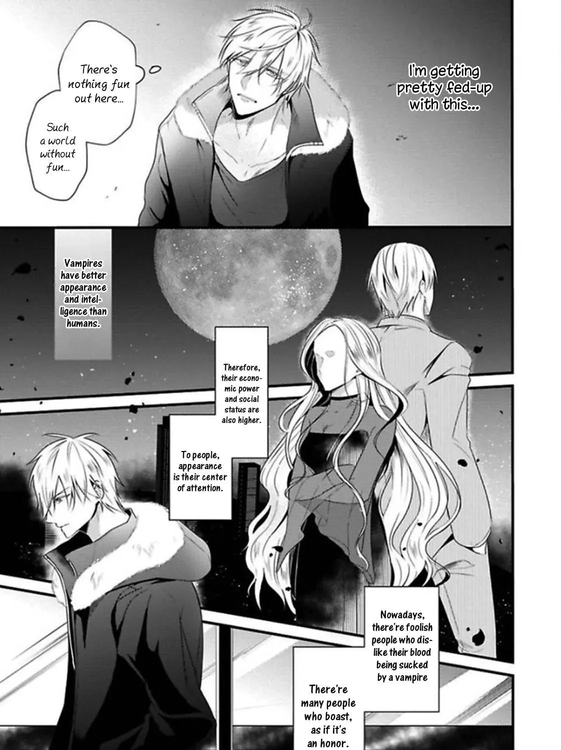 Geboku-sama no Iu Toori Chapter 1 page 15 - 