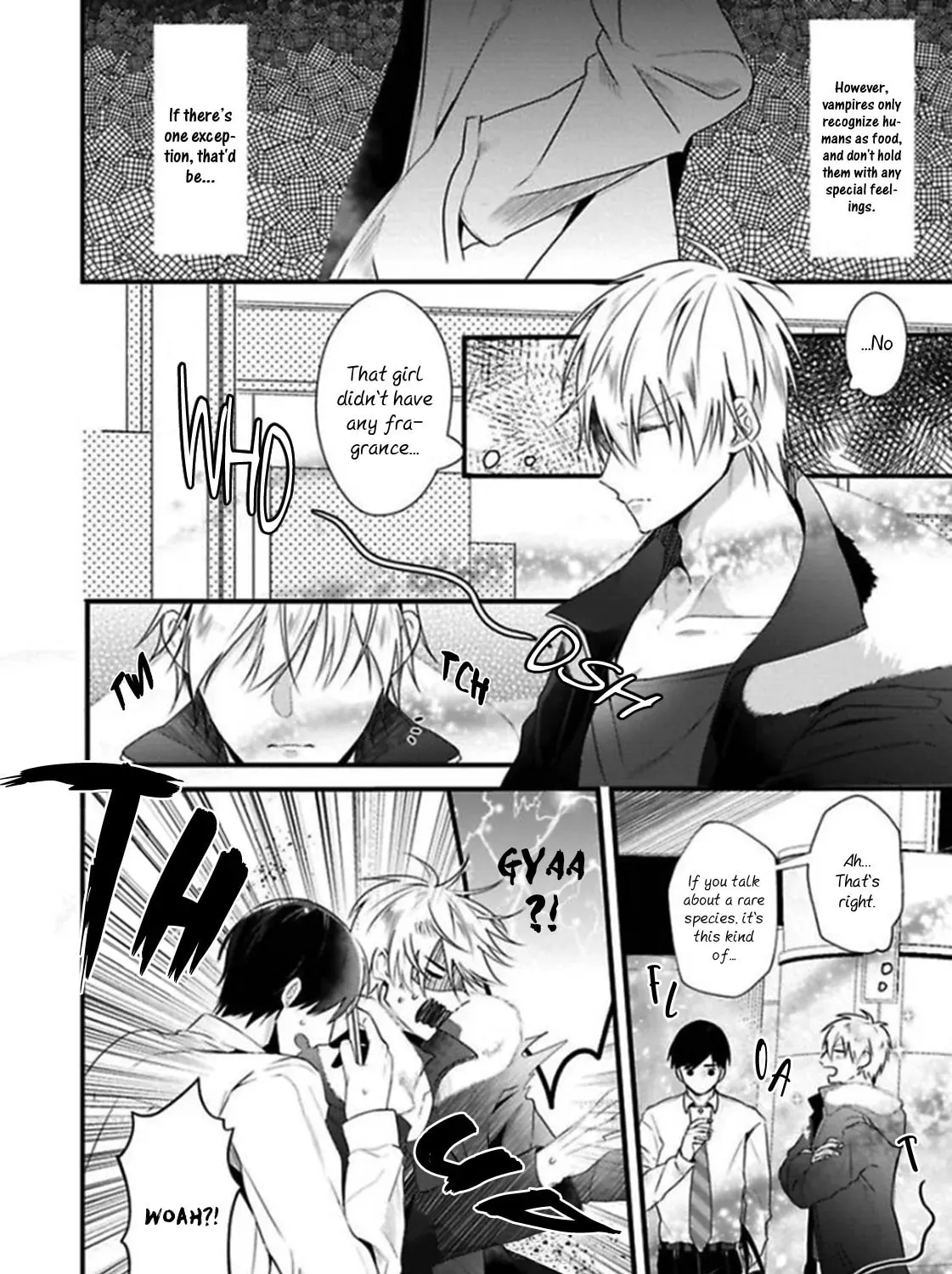 Geboku-sama no Iu Toori Chapter 1 page 17 - 