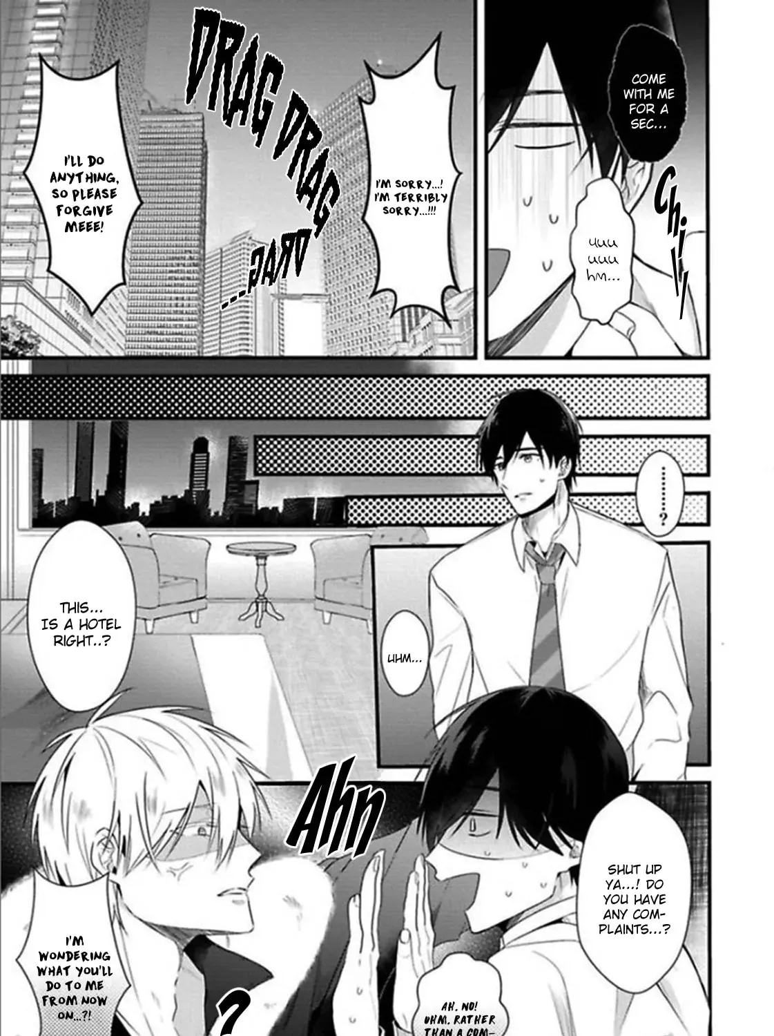 Geboku-sama no Iu Toori Chapter 1 page 22 - 