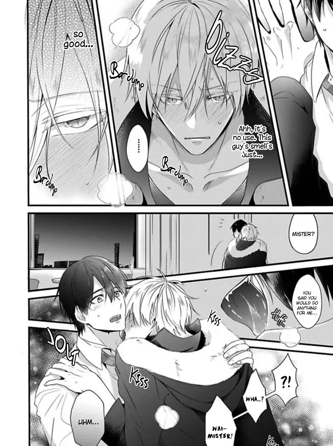 Geboku-sama no Iu Toori Chapter 1 page 24 - 