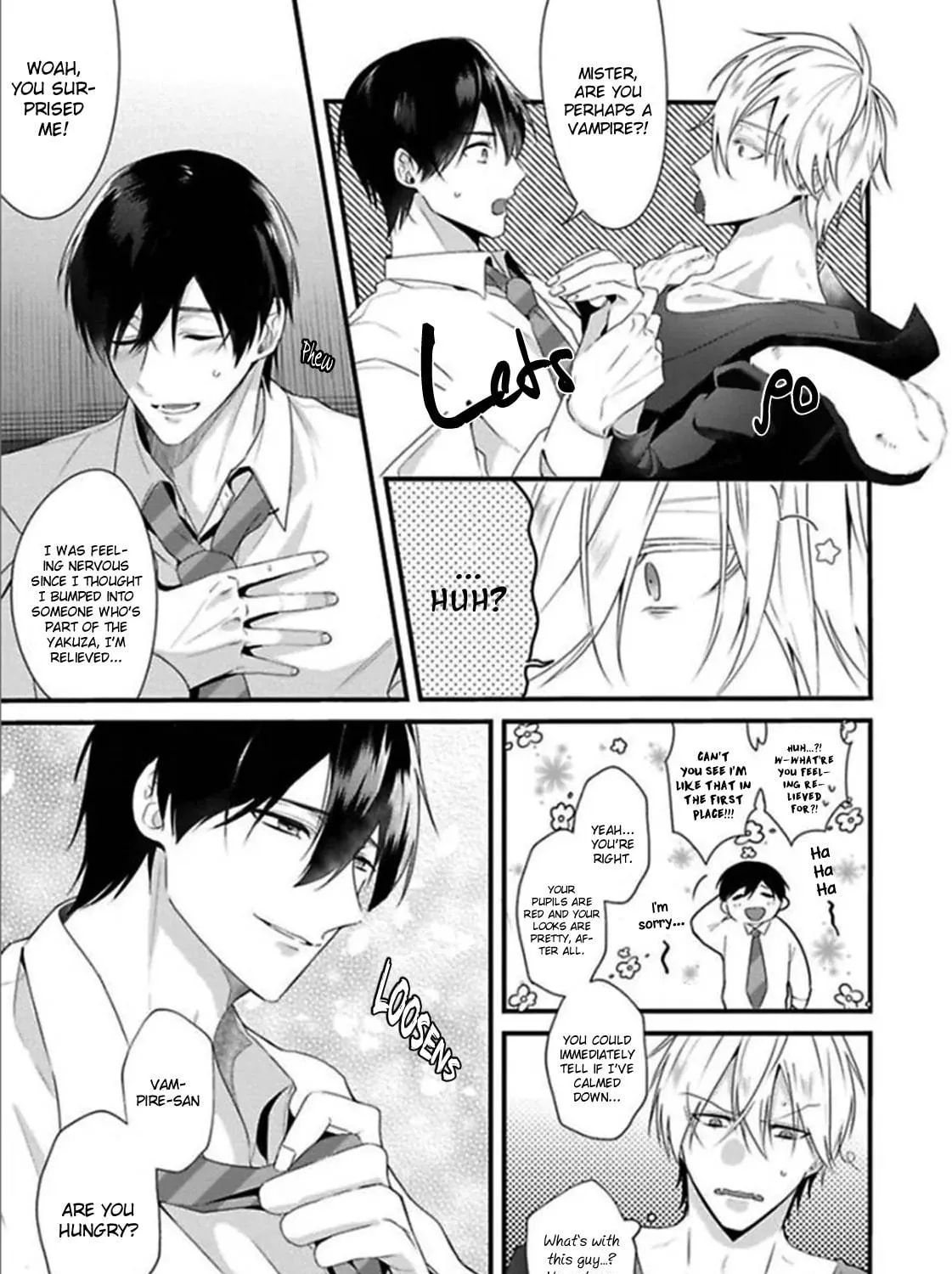 Geboku-sama no Iu Toori Chapter 1 page 26 - 