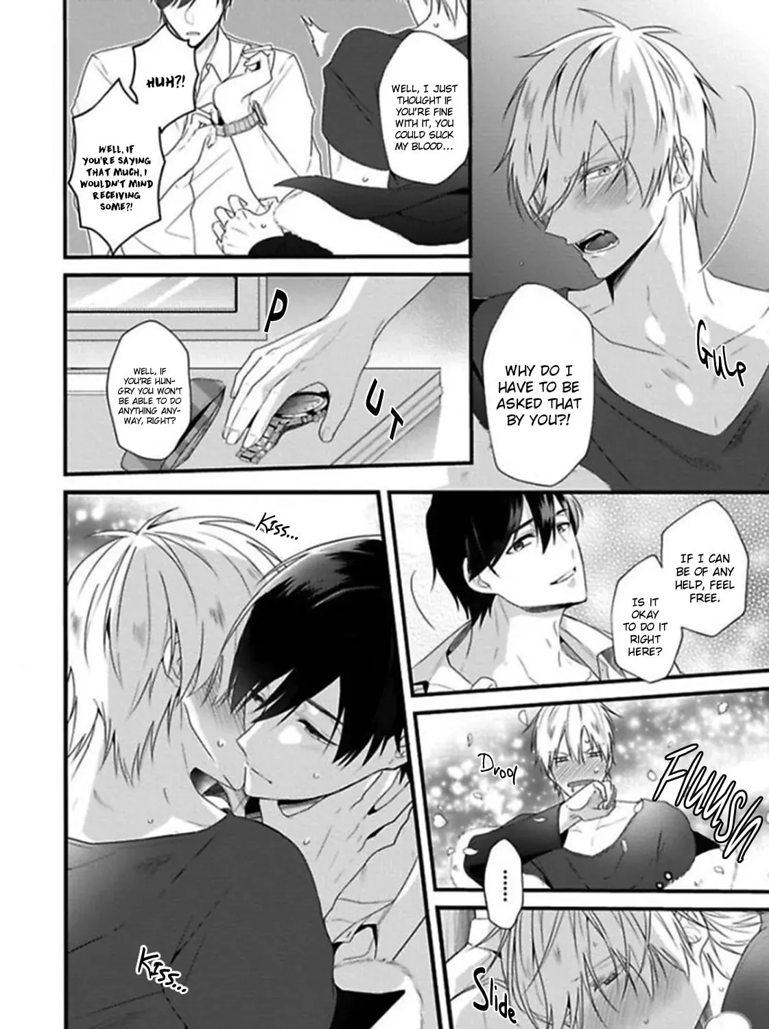 Geboku-sama no Iu Toori Chapter 1 page 28 - 