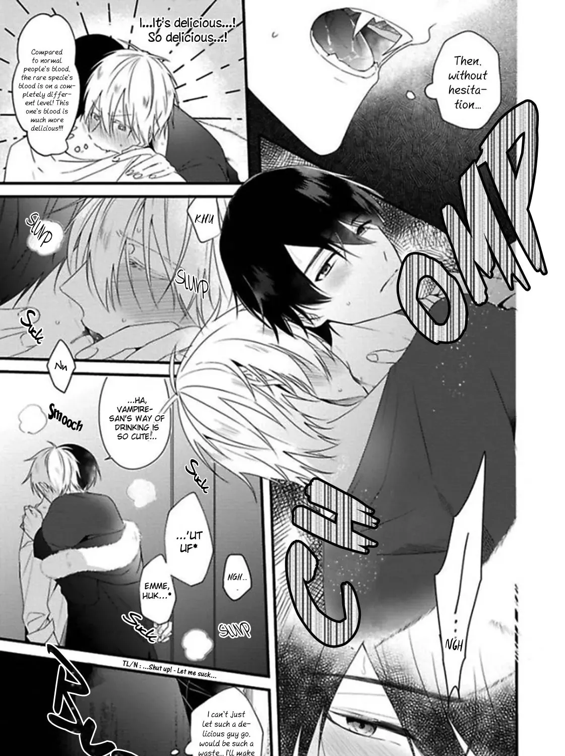 Geboku-sama no Iu Toori Chapter 1 page 30 - 