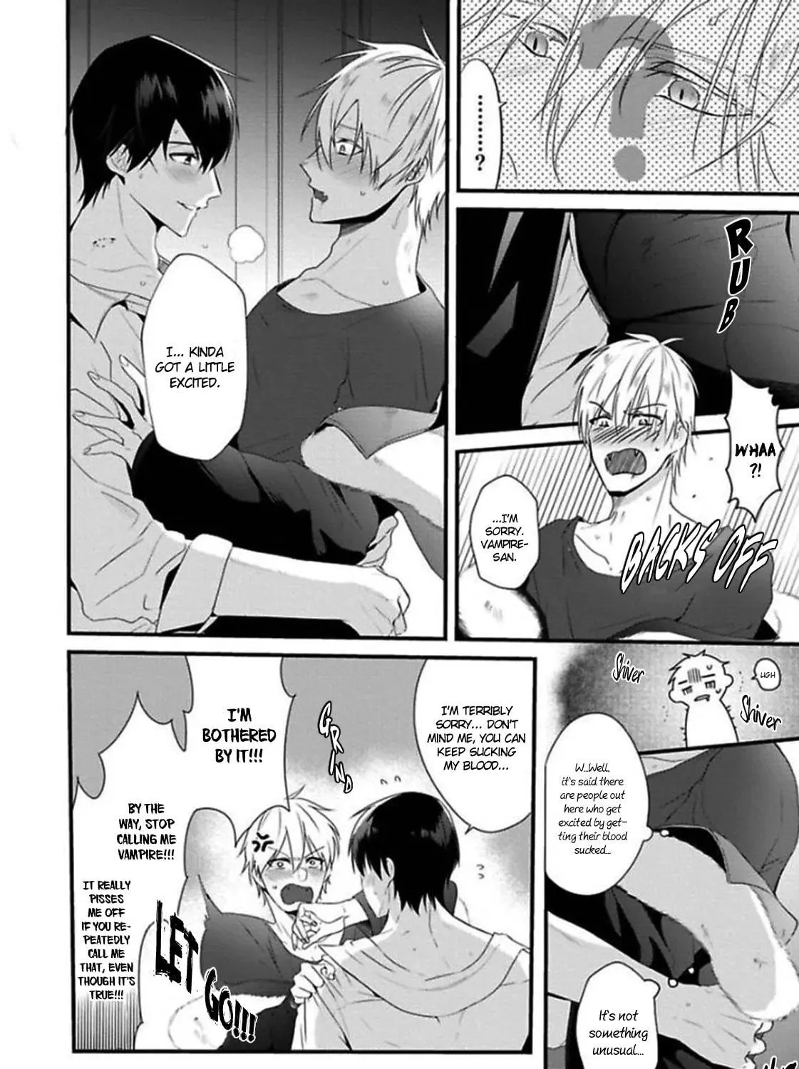 Geboku-sama no Iu Toori Chapter 1 page 32 - 