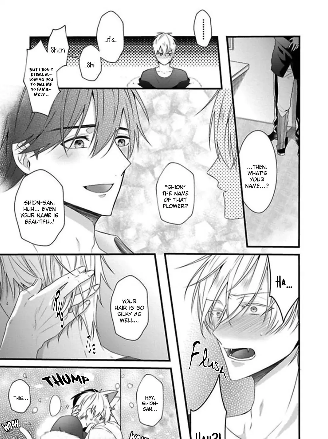 Geboku-sama no Iu Toori Chapter 1 page 34 - 
