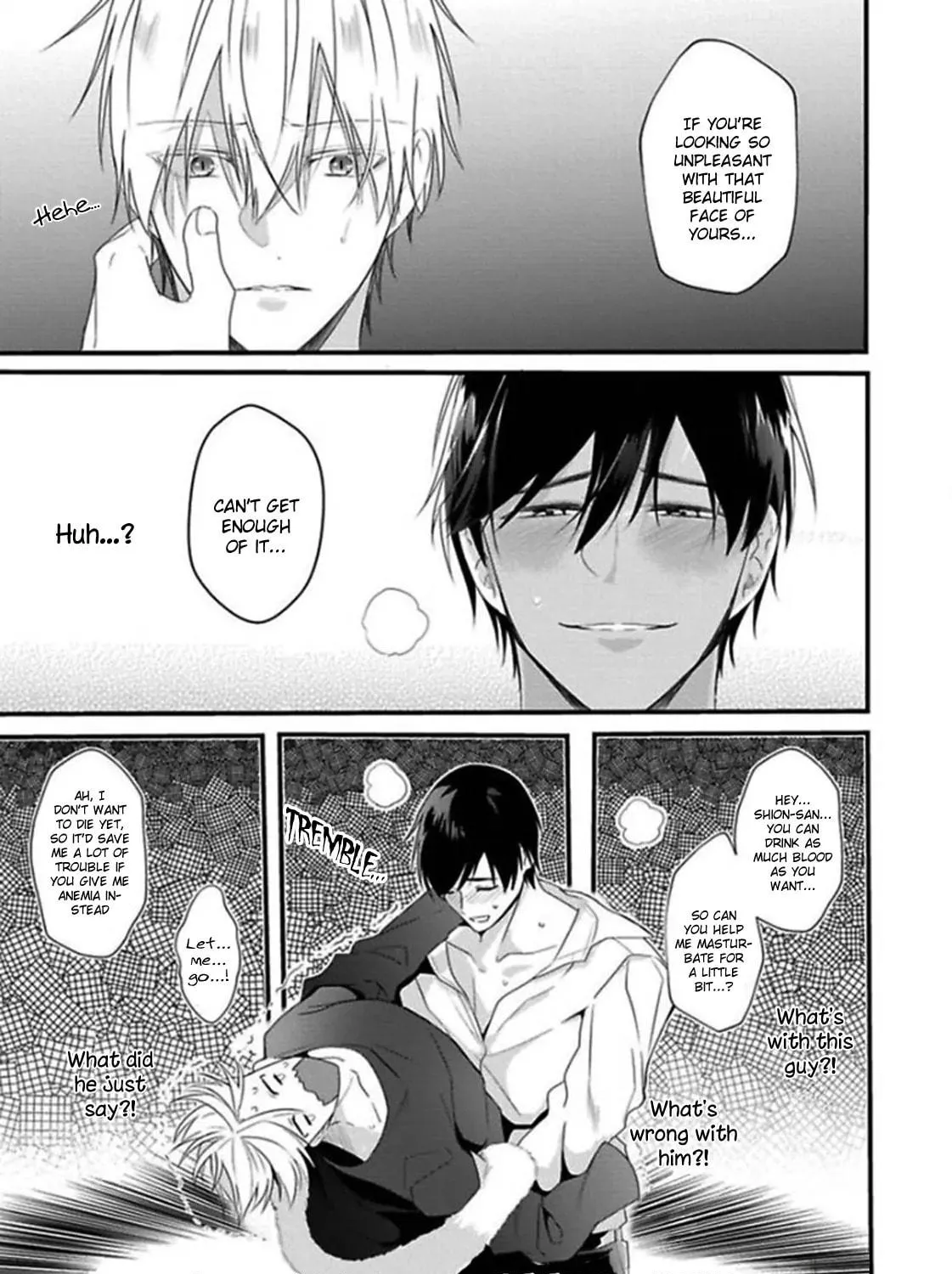 Geboku-sama no Iu Toori Chapter 1 page 38 - 