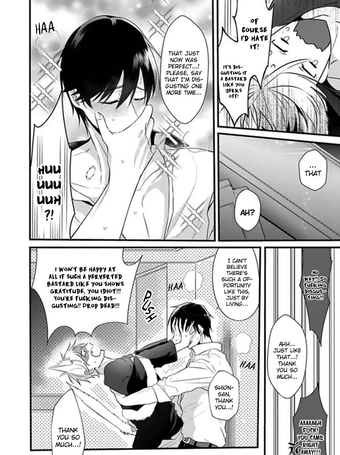 Geboku-sama no Iu Toori Chapter 1 page 40 - 