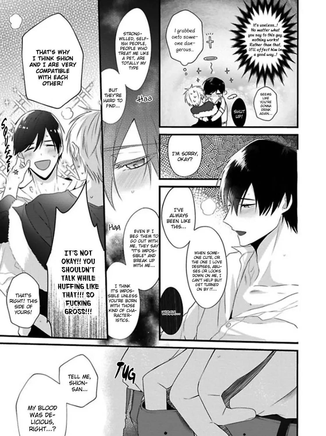 Geboku-sama no Iu Toori Chapter 1 page 42 - 