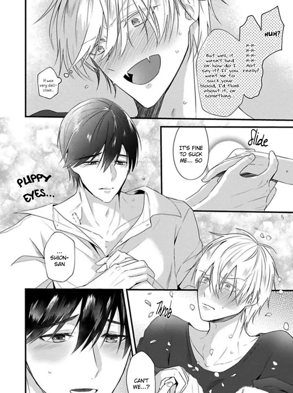 Geboku-sama no Iu Toori Chapter 1 page 44 - 
