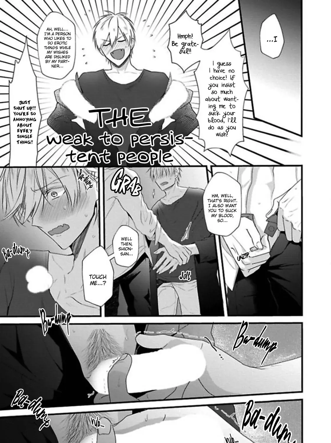 Geboku-sama no Iu Toori Chapter 1 page 46 - 