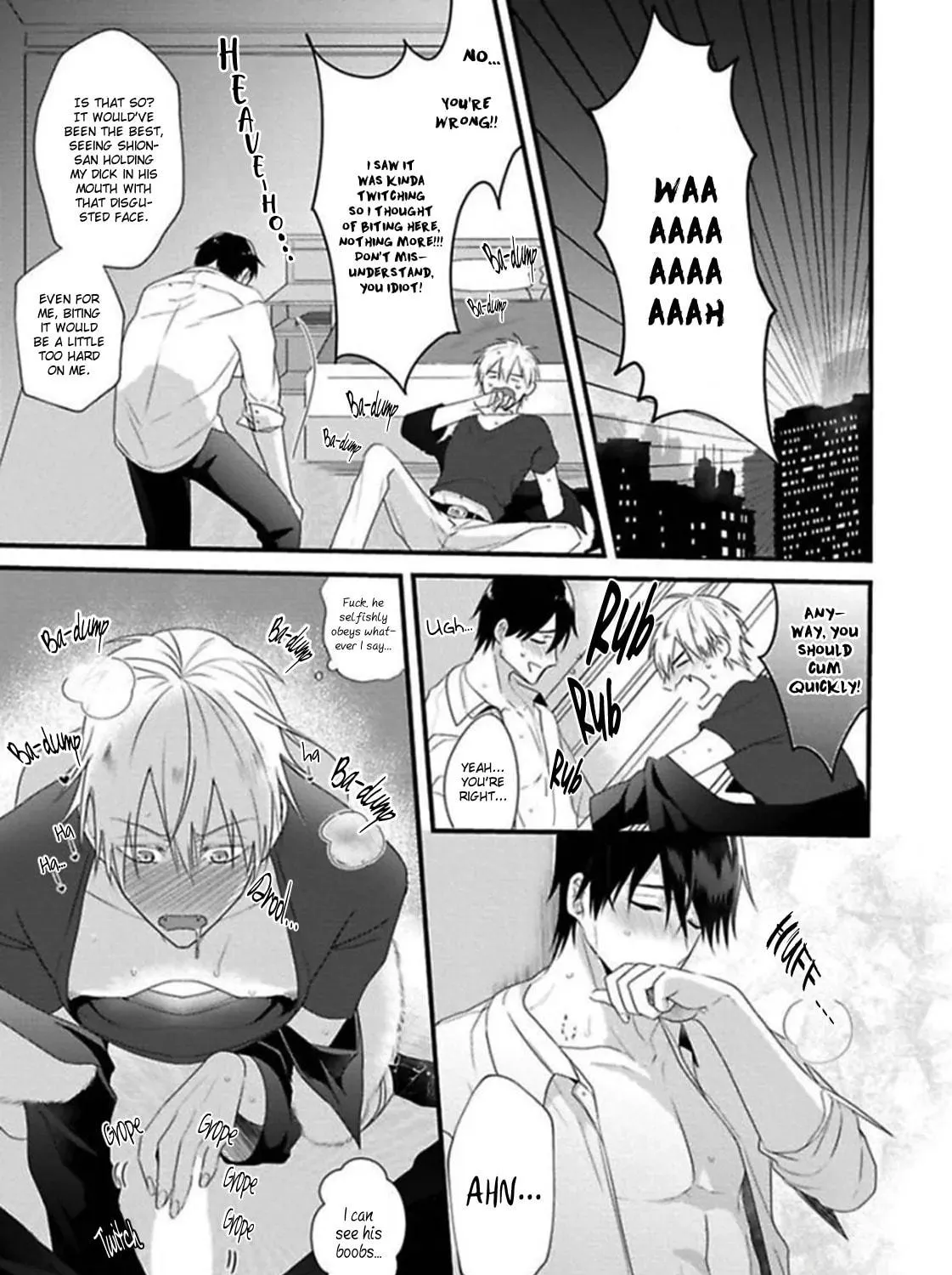 Geboku-sama no Iu Toori Chapter 1 page 50 - 