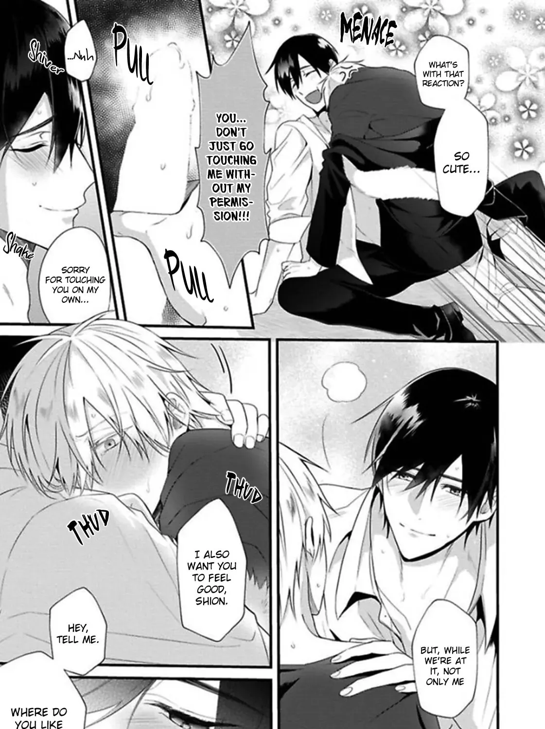 Geboku-sama no Iu Toori Chapter 1 page 54 - 