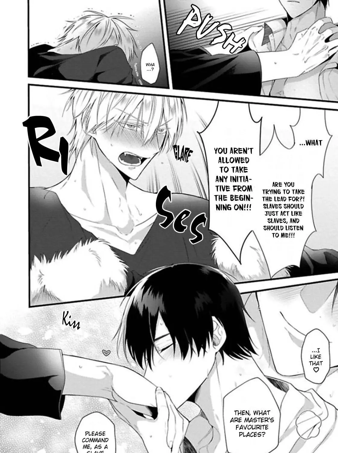 Geboku-sama no Iu Toori Chapter 1 page 56 - 