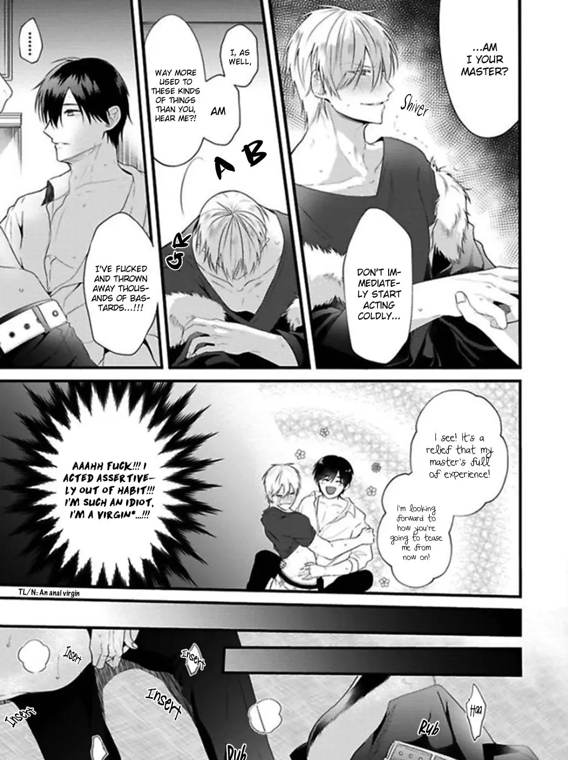 Geboku-sama no Iu Toori Chapter 1 page 58 - 