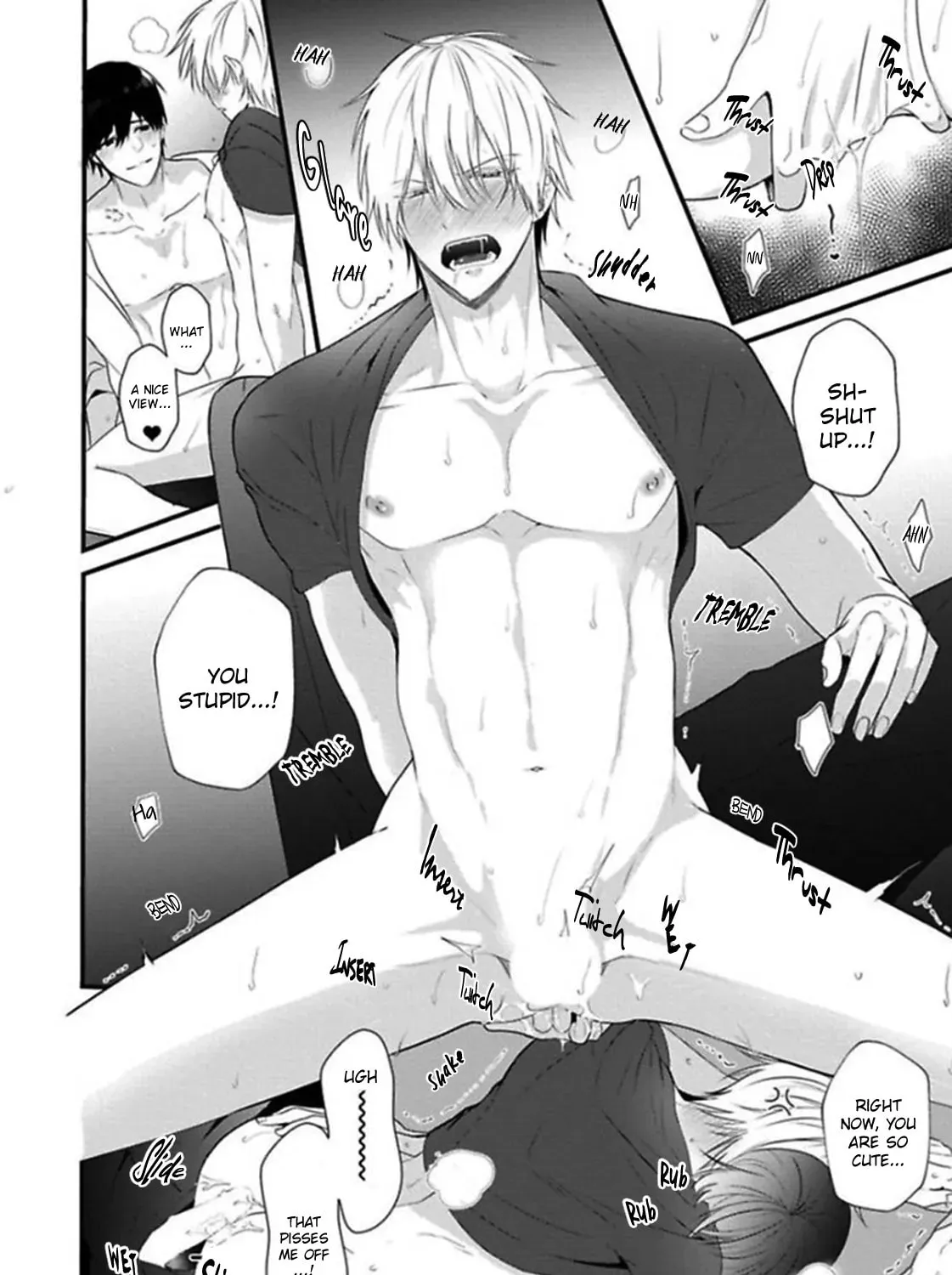 Geboku-sama no Iu Toori Chapter 1 page 60 - 