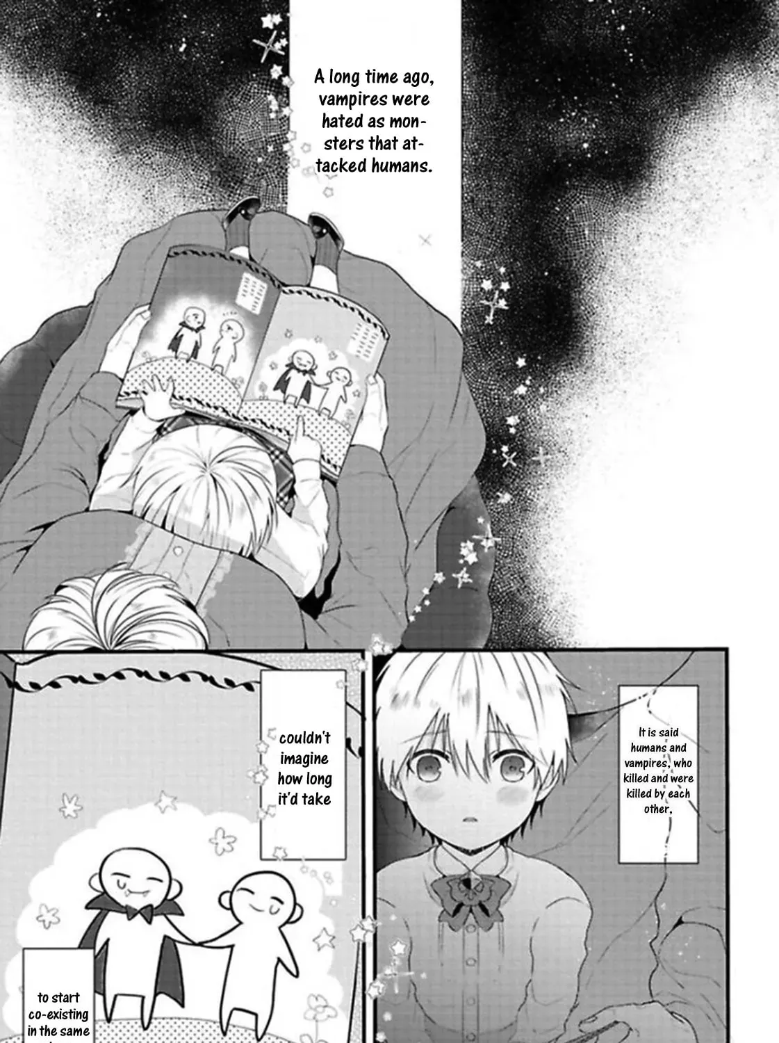 Geboku-sama no Iu Toori Chapter 1 page 7 - 